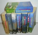 Reisdorf, Theodor J.: 9 Bücher: Mörderis Reisdorf, Theodor J.: 9 Bücher: Mörderis