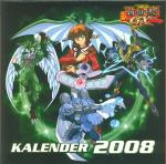 Yu-Gi-Oh! GX Kalender 2008