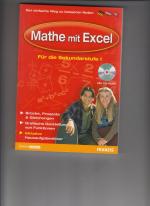 Mathe mit Excel - Für die Sekundarstufe I - mit CD-Rom