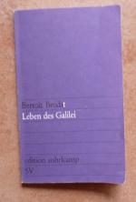 Bertolt Brecht: Leben des Galilei - Scha