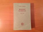 Berliner Schriften 1818-29