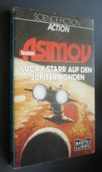 Lucky Starr auf den Jupitermonden. SF-Roman