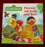 SESAMSTRASSE: Picknick mit Ernie und Ber