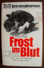 FROST IM BLUT, Krimi