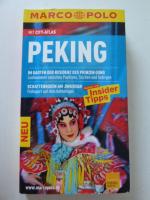 Peking. Marco Polo Reiseführer. Reisen mit Insider Tipps. Mit City-Atlas. TB