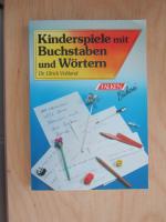 Spiele mit Buchstaben und Wörtern