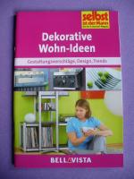 Dekorative Wohn-Ideen – Gestaltungsvorschläge, Design, Trends