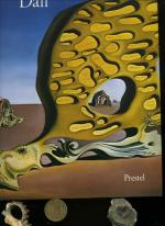 Salvador Dali: Retrospektive 1920-1980. Salvador Dali: Retrospektive 1920-1980.