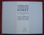 Ausstellungskatalog: Sammlung zeitgenöss