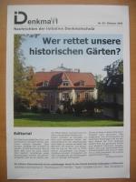 Verein Initiative Denkmalschutz: Denkmai
