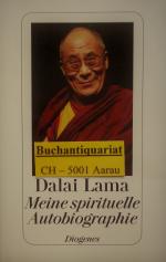 Lama Dalai: Meine spirituelle Autobiogra