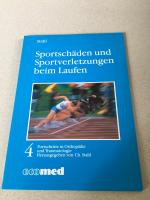 Sportschäden und Sportverletzungen beim Laufen