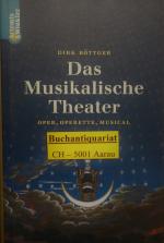 Das musikalische Theater