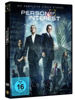 Person of Interest - Staffel 4