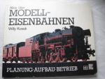 Alles über Modell-Eisenbahnen - Planung - Aufbau - Betrieb