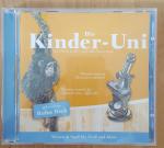 Die Kinder- Uni  Warum müssen Menschen sterben? Warum stammt der Mensch vom Affen ab?