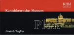 Kunsthistorisches Museum Wien - Plan in Deutsch/Englisch