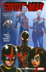 Spider-Man: Miles Morales Vol. 2