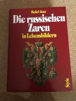 Detlef Jena: Die russischen Zaren in Leb