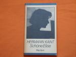 Hermann Kant: Schöne Elise. Geschichten. Hermann Kant: Schöne Elise. Geschichten.
