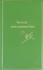 Wilhelm Busch,  Redaktionsteam J. D. Bro