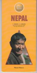 Nepal 1:500,000 und 1:1,500,000