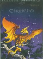 Ciruelo Drachen Kalender 2013