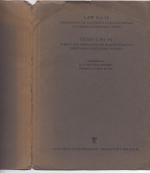 Wilhelm Remmert: Gesetz Nr. 56/Law No. 5