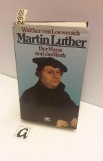 Loewenich, Walther von: Martin Luther. D
