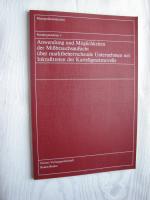 Anwendung und Möglichkeiten der Missbrauchsaufsicht über marktbeherrschende Unternehmen seit Inkrafttreten der Kartellgesetznovelle