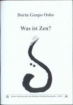 Was ist Zen?