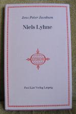 Niels Lyhne  / EPIKON - Romane der Weltliteratur