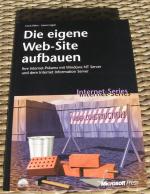 Die eigene Web Site aufbauen