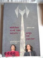 Mädchen sind Saturn, Jungs Jupiter