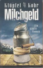 Klüpfel, Volker; Kobr, Michael: Milchgel Klüpfel, Volker; Kobr, Michael: Milchgel