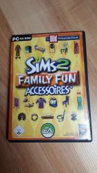 Die Sims 2: Family Fun-Accessoires (Add-on)