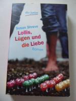 Lollis, Lügen und die Liebe. Roman. Dtv-junior. TB