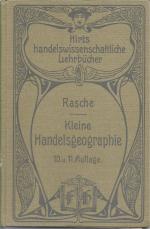 Kleine Handelsgeographie