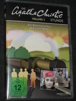 Die Agatha Christie Stunde - Volume 2: Das Mädchen im Zug / Der vierte Mann
