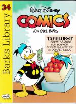 Walt Disney: Comics von Carl Barks – Bar