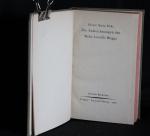 Rilke, Rainer Maria: Die Aufzeichnungen 