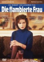 Robert van Ackeren: Die flambierte Frau Robert van Ackeren: Die flambierte Frau
