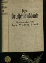 Das Deutschlandbuch.