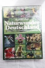 Kurt Blüchel: Naturwunder Deutschland  -