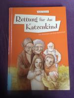 Kathi Roman: Rettung für das Katzenkind Kathi Roman: Rettung für das Katzenkind
