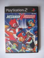 PlayStation 2 - Megaman X Command Mission