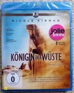 Königin der Wüste, 1 Blu-ray -OVP