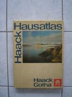 Haack Hausatlas im Pappschuber, Hardcove