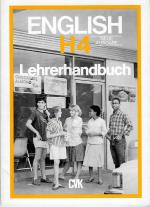 English H 4 - Neue Ausgabe – Lehrerhandbuch mit LÖSUNGEN / Band 4: 8. Schuljahr – NEU! –