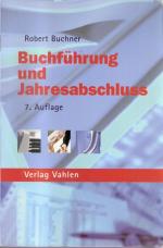 Buchführung und Jahresabschluß